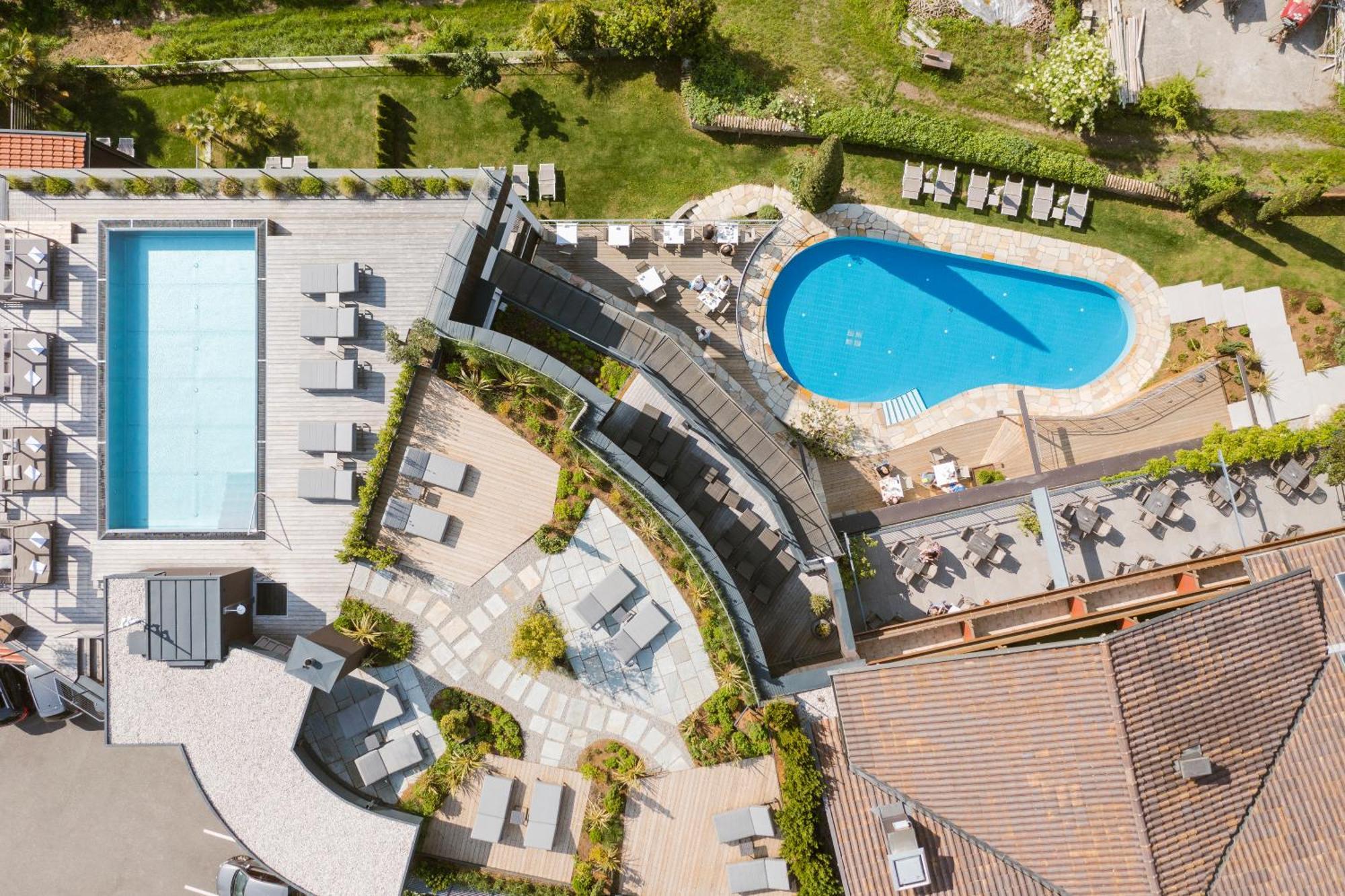Landsitz Stroblhof Ξενοδοχείο Τιρόλο Εξωτερικό φωτογραφία